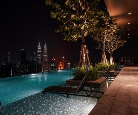 Expressionz KLCC Infinity Pool 星匯吉隆坡型格酒店