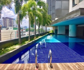 High Floor 3BR Taragon Puteri Bintang, FREE Parking