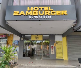 Hotel Zamburger Sungai Besi