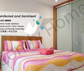 KLCC Service suites by Home Sweet Home