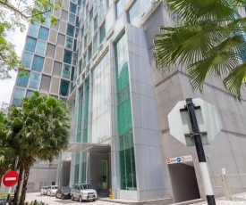 Kuala Lumpur City Centre Apartments
