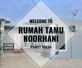 Rumah Tamu Noorhani-Guesthouse Lorong Hj Sarji, Parit Raja