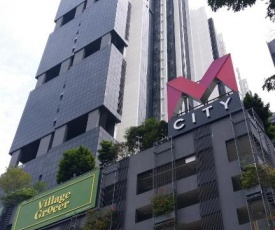 M City @ Jalan Ampang KLCC