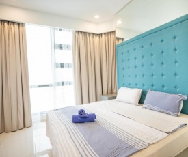Maxhome@ Robertson Residence suite, KL Bukit Bintang.