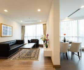 Perfect 2-Bedroom Suite 6 pax @Heart of KL City Center, Metro MRT