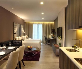 Perfect Location#2 @Heart of KL City Centre next to Metro MRT