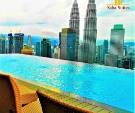 Saba Suites at Platinum KLCC Bukit Bintang Kuala Lumpur