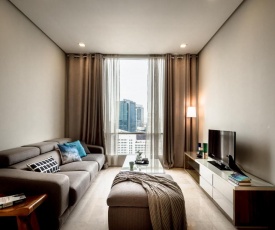 Soho Suites at Kuala Lumpur City Centre