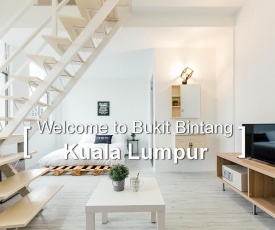 Stylist Room @ Bukit Bintang, Kuala Lumpur