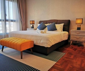 The Best Resort Home Near Petronas Twin Tower