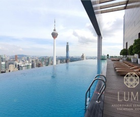 The Platinum Suites Kuala Lumpur by LUMA
